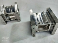 مواد فولاد ضد زنگ بشکه های مواد غذایی برای دو پیچ extruders ماشین برای صنعت مواد غذایی پف
