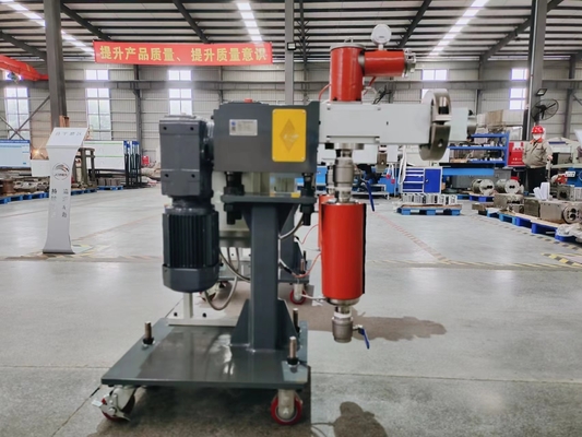 جفت چرخدار دو پیچ Extruders Side Feeder JCW63 آسان برای تمیز کردن برای کارخانه مواد غذایی پف