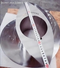 نایتریدنگ فولاد 170 PP محصولات پیچ Extruder پیچ قطعات برای صنعت پلاستیک
