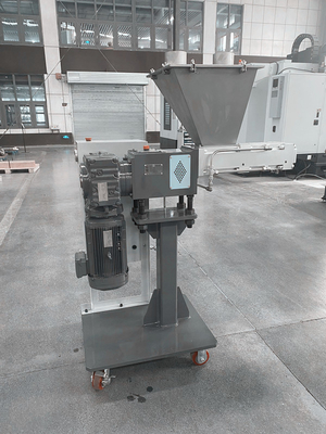 مدل70 مقاومت در برابر لباس دو پیچ Extruder پیچ عناصر بلوک خم کردن برای صنعت مواد غذایی