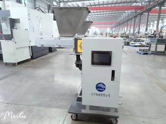 JSW Extruders CMP308 شفت پیچ ماریس برای صنعت پتروشیمی