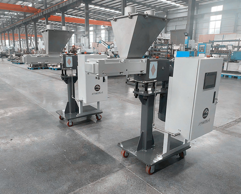 JSW Extruders CMP308 شفت پیچ ماریس برای صنعت پتروشیمی
