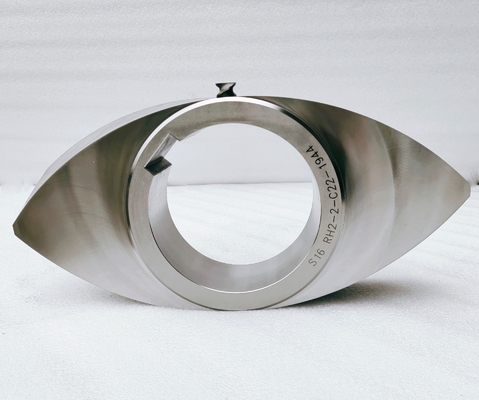 JSW CMP335 پیچ و بشکه پلاستیکی برای PP و PE دو پیچ اکسترودر در صنعت مواد غذایی حیوانات خانگی