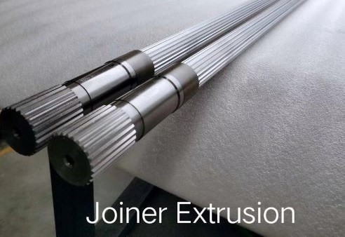 ماشین دو پیچ اکستروژر PE PS PP Shaft Tex350 برای صنعت پتروشیمی