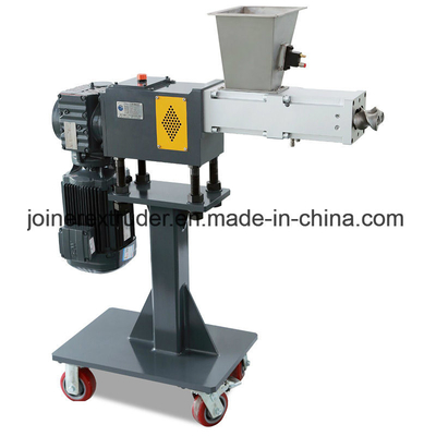 جفت چرخدار دو پیچ Extruders Side Feeder JCW63 آسان برای تمیز کردن برای کارخانه مواد غذایی پف