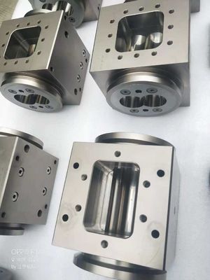 بشکه های پیچ دار برفوت ZE 82