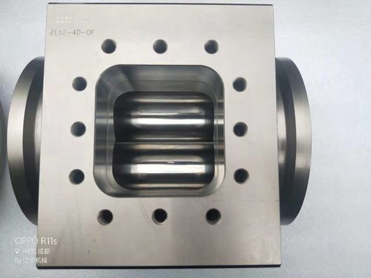 بشکه های پیچ دار برفوت ZE 82