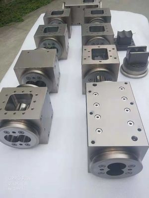 بشکه های پیچ دار برفوت ZE 82