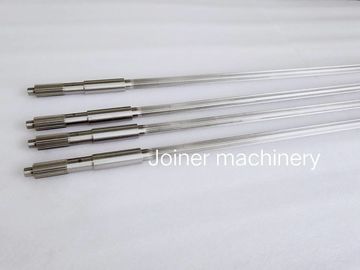 WR15 مقاومت سایشی شفت های دوقلو با قطر 10-120 میلی متر HRC44
