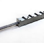 HRC44 Shaft Spline Hardness Involute، Performance Extruder قطعات پلاستیکی پایدار
