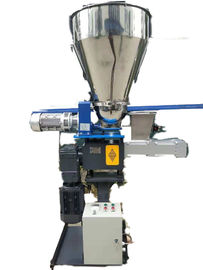 جابه جا شدن دو پیچ متوازن Extruder Side Feeder JCW63