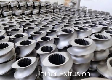 TEX77 عناصر پیچ انتقال برای صنعت پتروشیمی