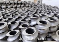 TEX90 قطعات پیچ رسان برای صنعت مواد غذایی پف شده توسط جوینر
