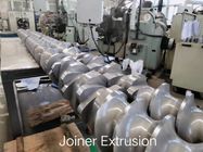 قطعات ماشین اکسترودر دوتایی JSW TEX160 اکستروژن مواد پلاستیک