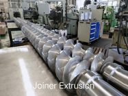 PM HIP ZME عناصر پیچ مخلوط کننده مواد برای اکسترودرهای دوگانه در کارخانه پتروشیمی