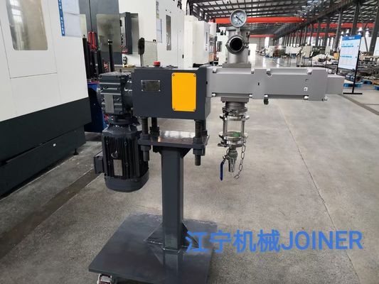 تجهیزات کمکی دستگاه اکسترودر دستگاه های پمپاژ سمت دریچه خلاء لکه های سیاه را کاهش می دهند