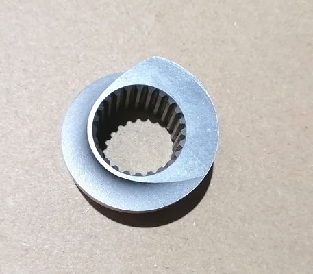 اجزای اکستروژن دو پیچ خلاء با سخت بودن بهینه HRC58-62