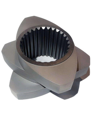 JSW Steel Works CMP335 عناصر پیچ برای محصولات PPE در صنعت پتروشیمی