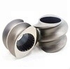مدل 223 41CrAlMo7 38CrMoAl دو پیچ کنتر چرخش Extruder برای نفت و عملکرد