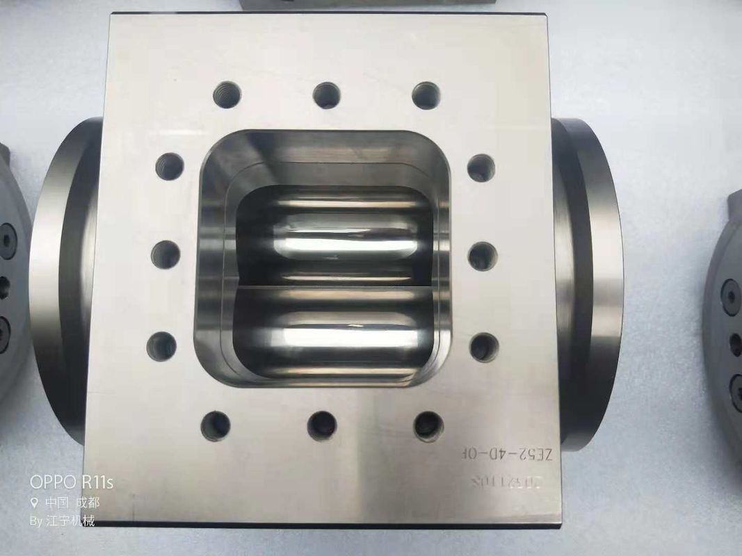 بشکه های پیچ دار برفوت ZE 82