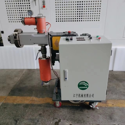 CWJ45 Extruder Side Feeder 3KW قدرت موتور 1300×650×1230mm ابعاد