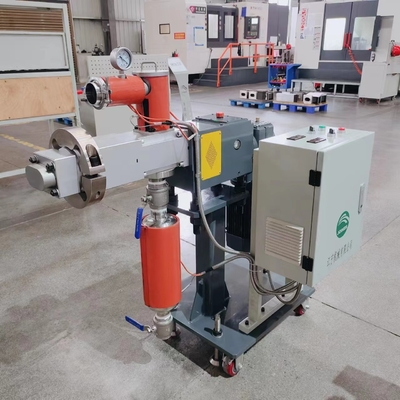دستگاه تغذیه جانبی برای 50/52/65 ماژولار دو پیچ Extruders اضافه کردن مواد
