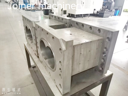 بارول پیچ دو پیچ CMP230X برای صنعت پتروشیمی