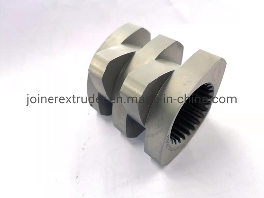 CTE Double Extruder 2-Flowed Thansfer 3-Flowed عناصر پیچ