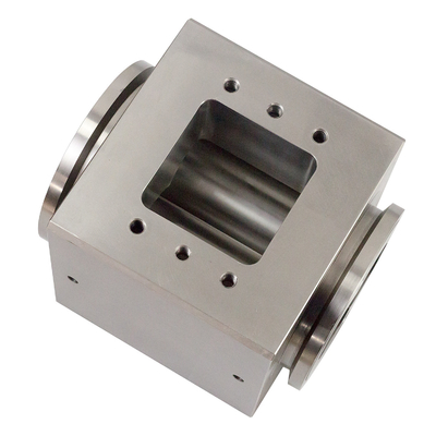 Andritz And BüHler Co گردش غذا دو پیچ Extruder بشکه توسط Joiner