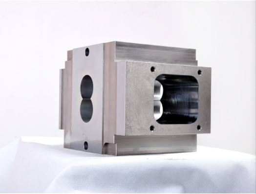 ماشین آلات ماشین آلات دقیق CNC Extruder مستطیل پیچ بشکه سیلندر