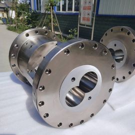 پیچ و بشکه اکسترودر Buhler 155 برای اکسترودر مواد غذایی