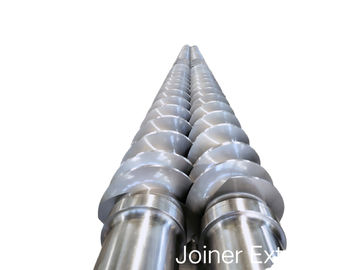 قطعات ماشین اکسترودر دوتایی JSW TEX160 اکستروژن مواد پلاستیک