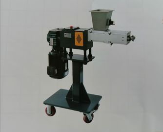 CWJ45 Twin Screw Extruder Side Feeder با قدرت موتور 3KW ابعاد 1300×650×1230mm