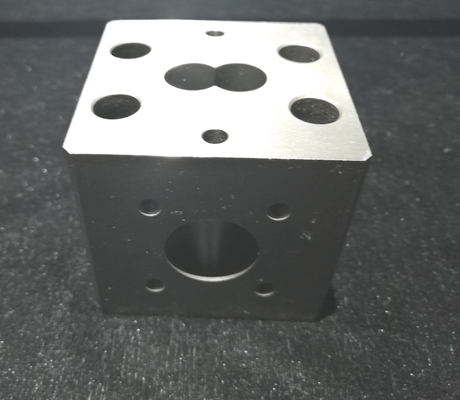 ماشین آلات تست بشکه های اکسترودر ماشینکاری CNC با دقت مربع یکپارچه