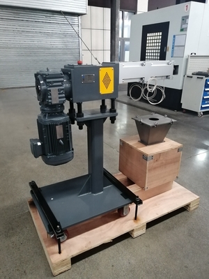 PP ABS Twin Screw Extruder Side Feeder KY75/65 نوع 300rpm خروجی توسط جوینر