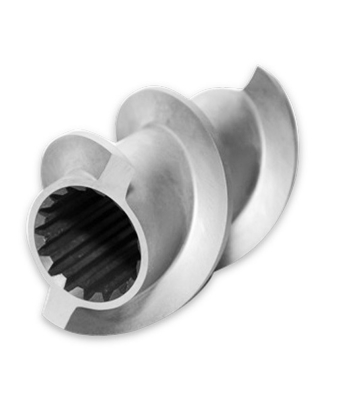 بلوک خمیر انتقال Spline Involute Tex77