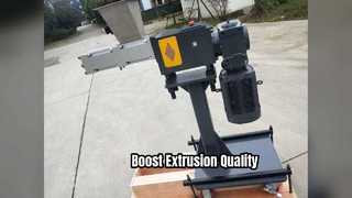 فیدر جانبی اکسترودر WPC CWJ63 با کیفیت بالا